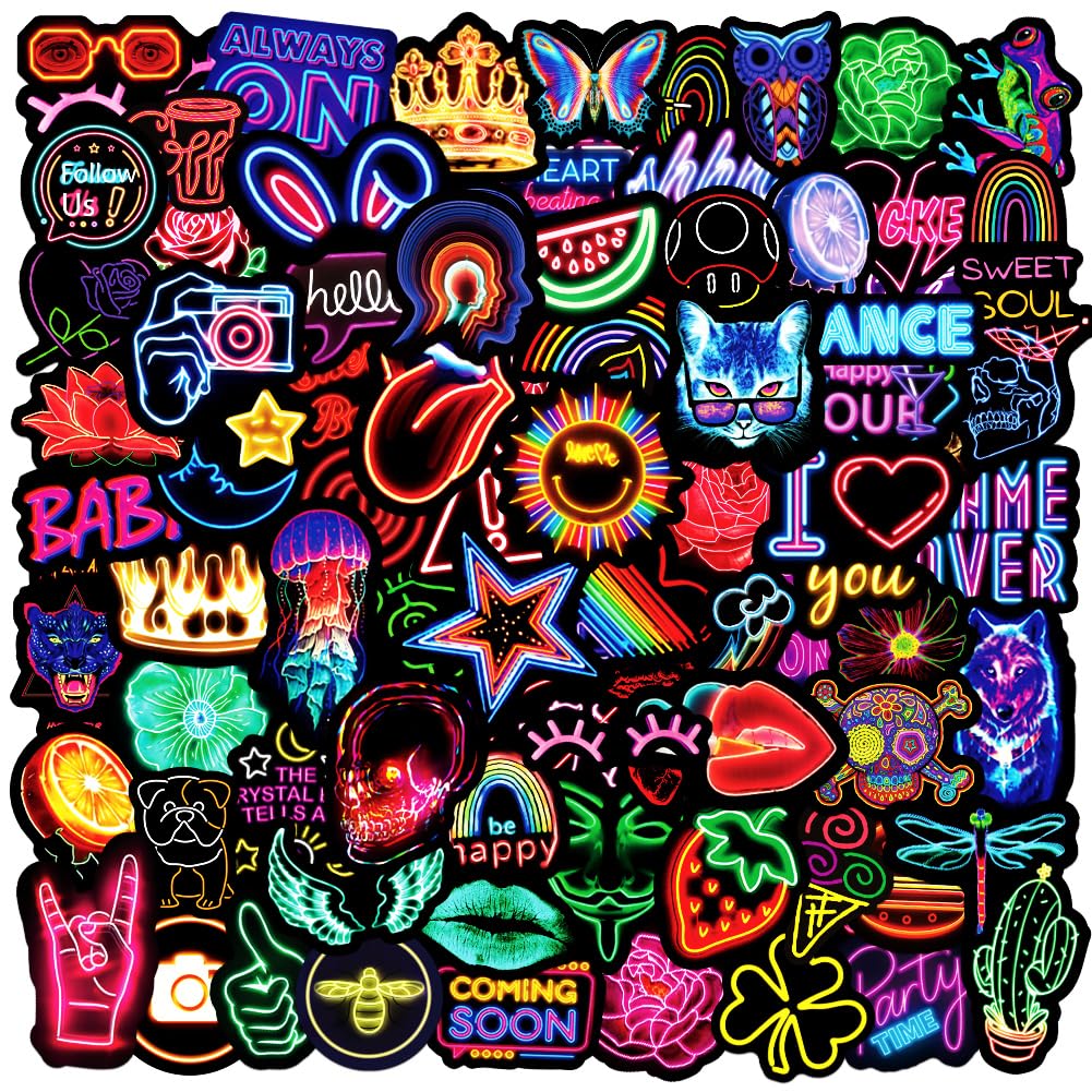 Vinyl Stickers